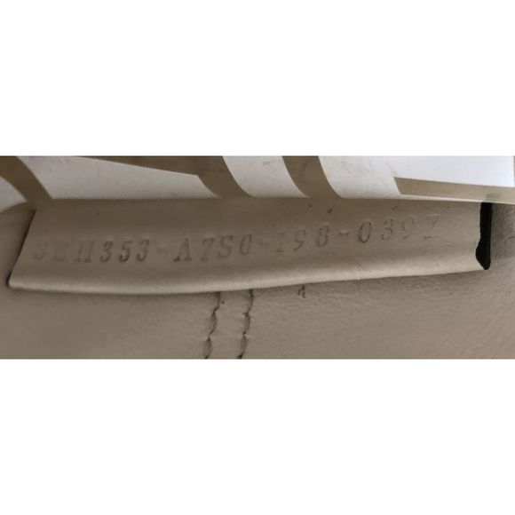 Fendi Runaway Shopper Tote Zucca PU Small Clear, White - Picture 7 of 7